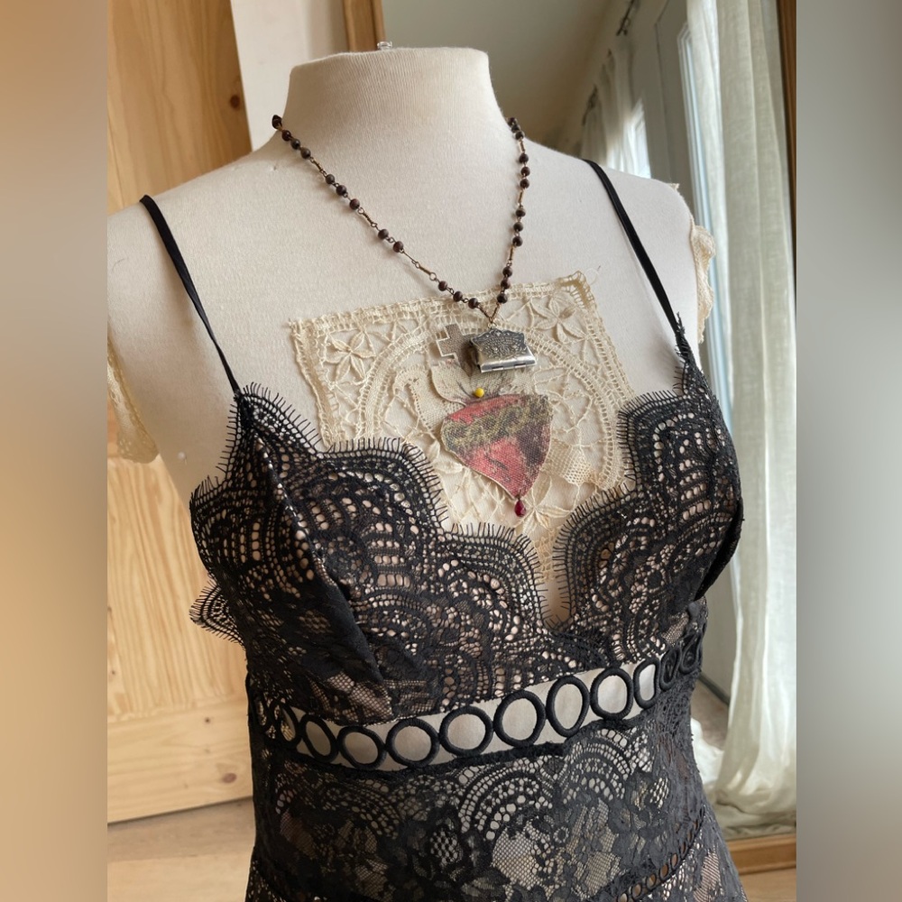 Victorias Secret Slip lingerie dress M NWOT